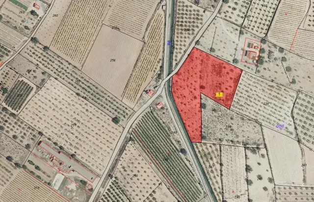 PARCELA RURAL A 3KM DEL PUEBLO DE VILLAR DEL ARZOBISPO