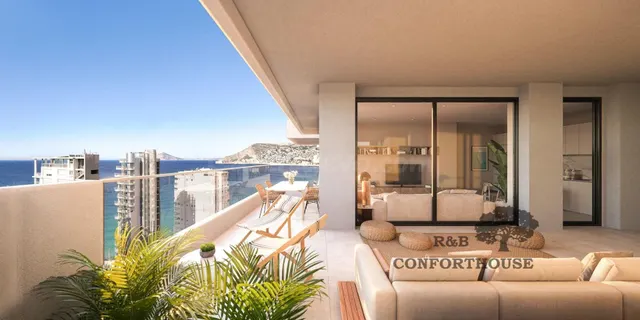 Residencial Isea Views Calpe - foto 5