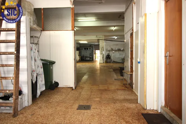 Amplio local comercial céntrico — 10