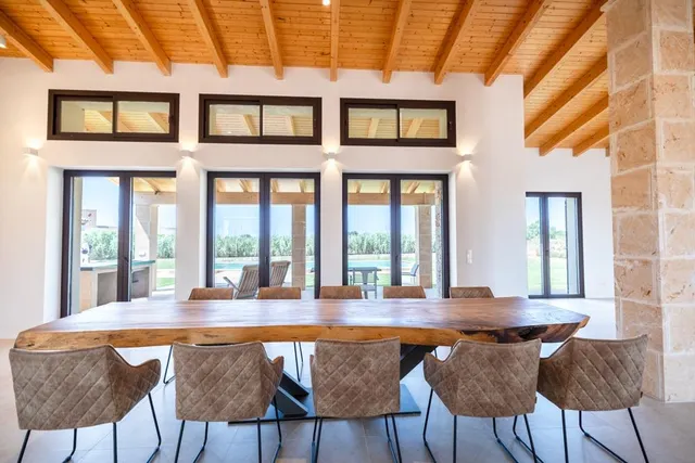 Chalet de lujo en Campos — 8