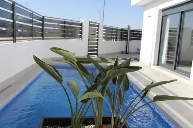 Villa 3 habitaciones 112m² en venta - Roldan — 20