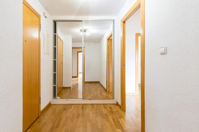 Vivienda de 3 dormitorios con terraza en calle del Pilar, centro de Murcia. — 14