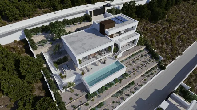 Villa 4 habitaciones 483m² en venta - Altea la nova — 17