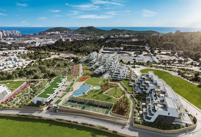 Apartamento 2 habitaciones 123m² en venta - Campana garden — 2