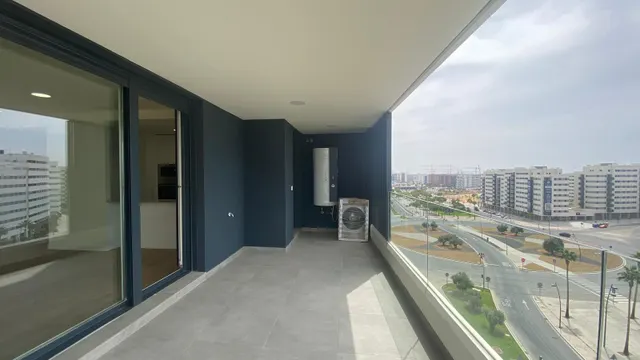 Espectacular Piso de Lujo en Las Terrazas de Entrenúcleos, Dos Hermanas – Sevilla — 6