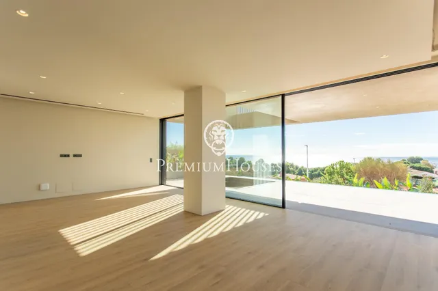 Espectacular y lujosa casa en venta en Teià — 14
