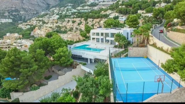 VILLA DE LUJO EN ALTEA HILLS - foto 5