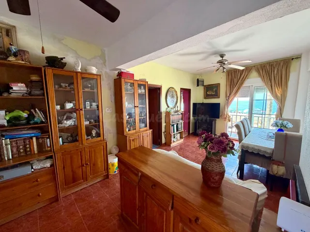 Piso en venta en Calle Las Conchas – El Zapillo-Almería. Primera línea de playa con dos terrazas y vistas al mar — 28