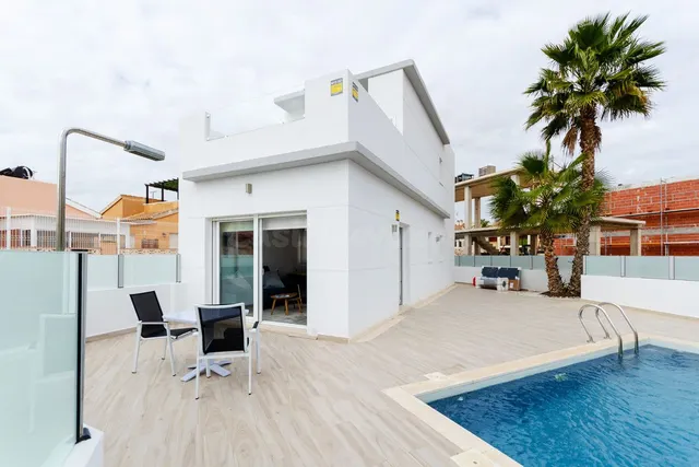 Villa 3 habitaciones 116m² en venta - El limonar