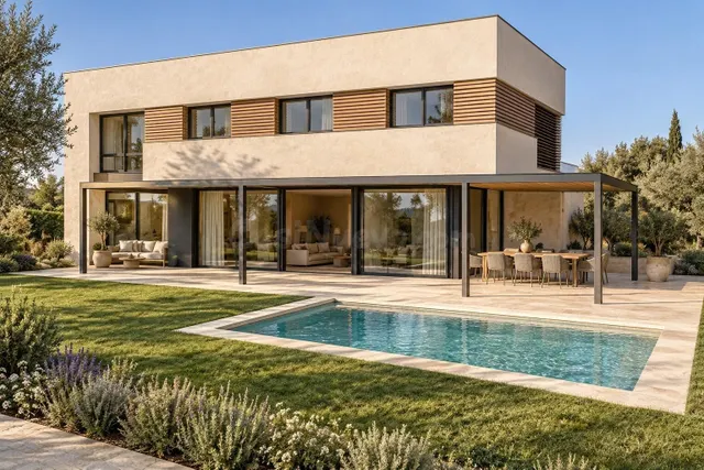 Casa 4 habitaciones 270m² en venta - Bellaterra — 2