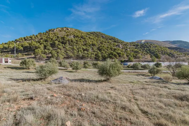 VENTA DE SOLAR URBANO EN URBANIZACION LOS CARACOLILLOS EN NIVAR CON UNA ESPECTACULAR ubicación — 11