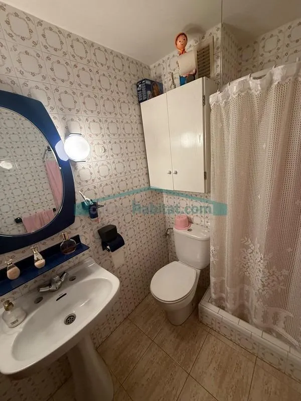 Amplio piso de 127 m2 con trastero en Santa Rosa, Alcoy — 24