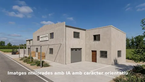🌿 Finca de regadío con gran potencial en Alcoletge (Lleida)