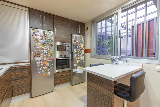 Espacio, confort y calidad: magnífica vivienda unifamiliar adosada — 15
