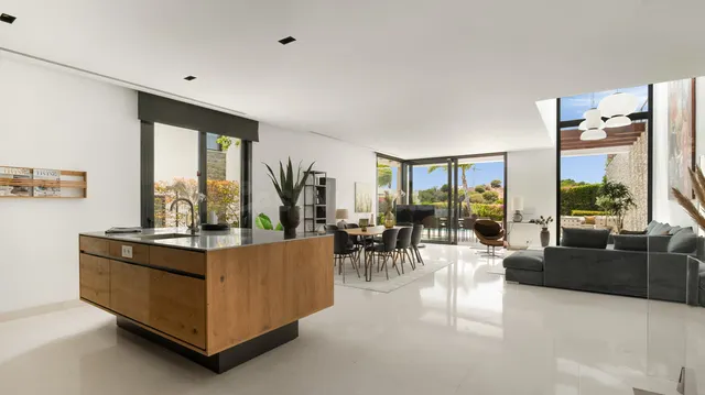 Adosado 5 habitaciones 305m² en venta - Marbella - foto 4