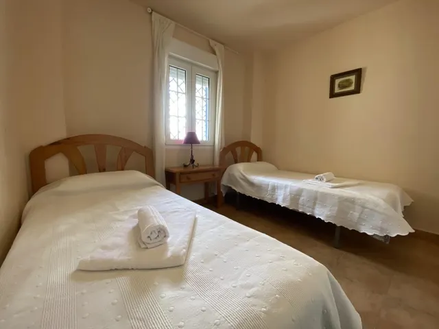 URBANIZACIÓN EL FARO III -  APARTAMEMTO DE 2 habitaciones — 11