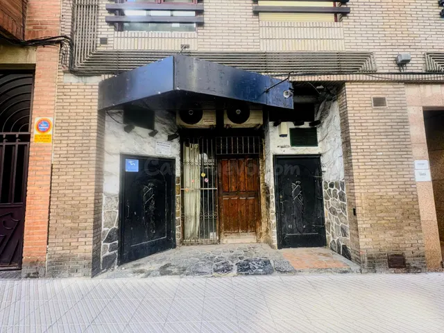 SÓTANO COMERCIAL EN EL CENTRO DE OVIEDO