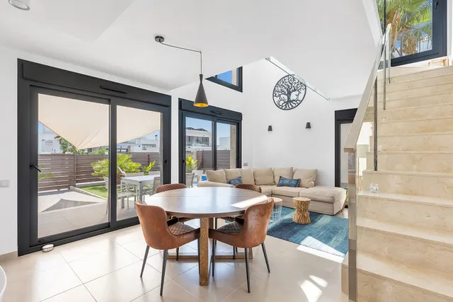Villa 3 habitaciones 105m² en venta - Desamparados-Hurchillo-Torremendo — 17