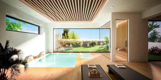 *** INCREÍBLE APARTAMENTO CON VISTAS AL MAR Y 65M2 DE TERRAZA EN "L", CON ORIENTACIÓN SUROESTE !!! — 14
