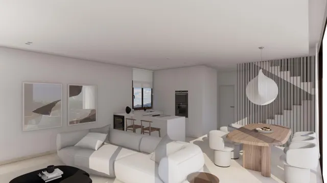 Villa 3 habitaciones 141m² en venta - Golf Puig Campana — 10