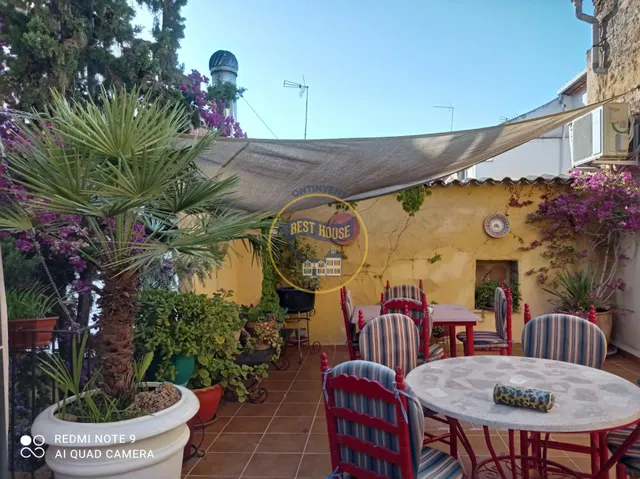 OPORTUNIDAD GRAN CASA DE TRES PLANTAS CERCANA A ONTINYENT(VALENCIA) — 25