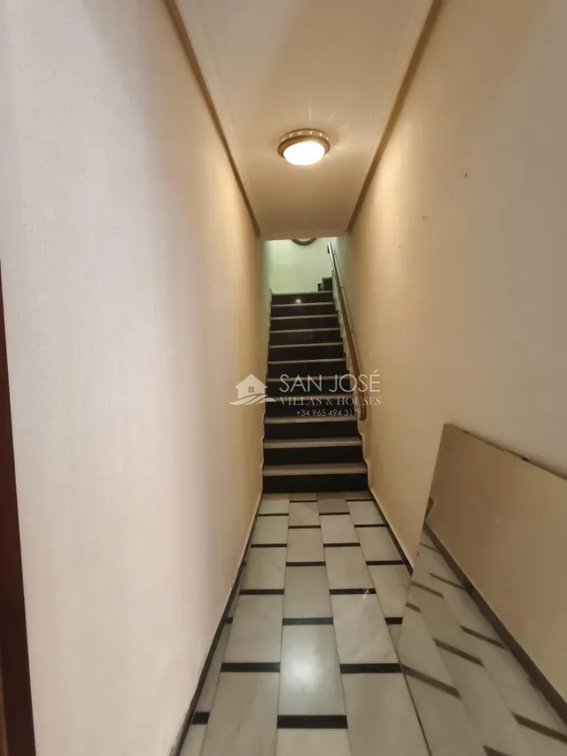 VENTA DE CASA EN ASPE, ZONA CENTRO — 17