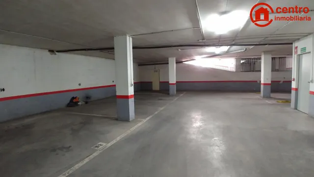 Plaza de Garaje en la Zona Nueva de Pechina — 3