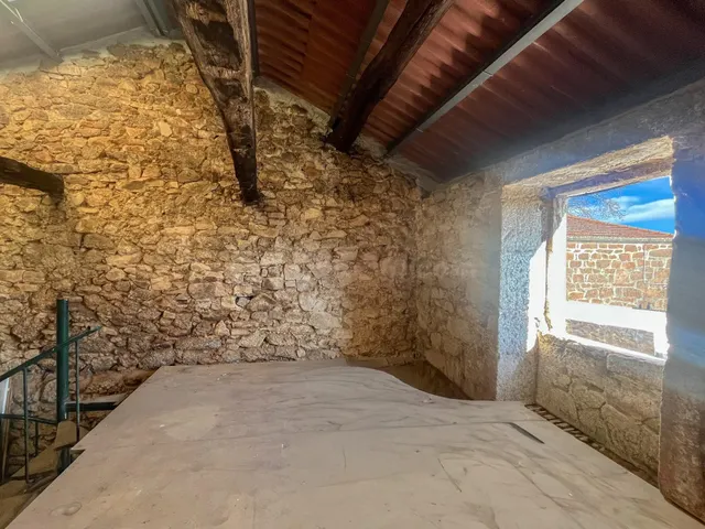 Casa para rehabilitar, con vistas al mar, en As Xubias - foto 2