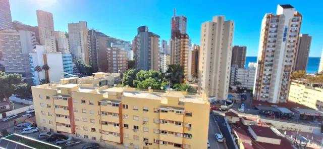 APARTAMENTO CON VISTAS EXTRAORDINARIAS - foto 2