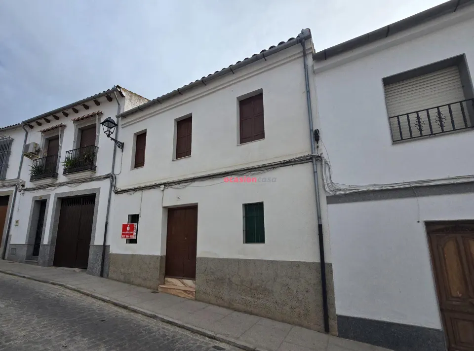 CASA EN VENTA ZONA POZO VIEJO