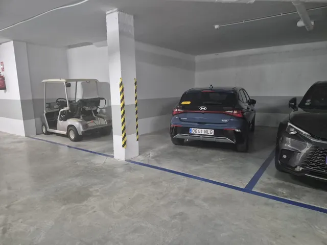 Exclusivo ático junto al campo de golf – Las Ramblas — 34