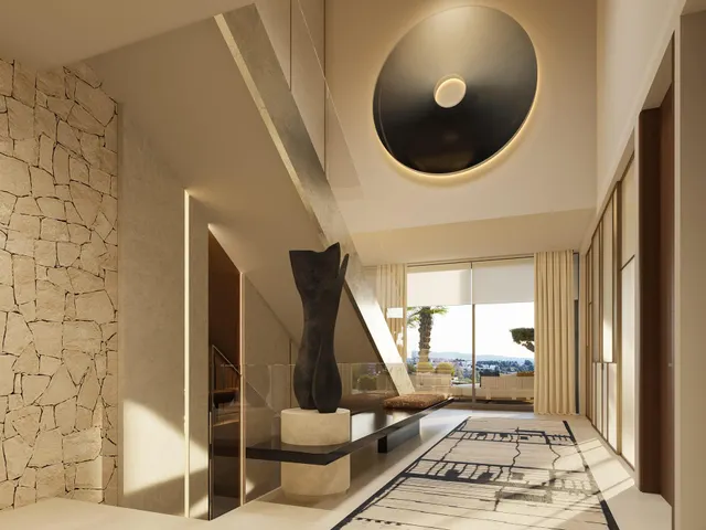 Villa 4 habitaciones 488m² en venta - Nueva Andalucía — 24