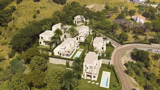 Villa 4 habitaciones 243m² en venta - Mijas Pueblo — 24