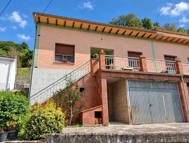 Casa en Carbayín: cuatro dormitorios, dos garajes y terreno para disfrutar de la vida de pueblo — 44