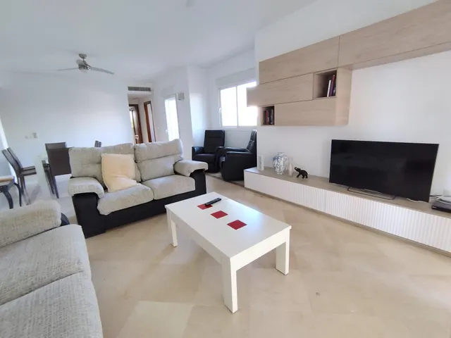 ALQUILER desde SEPTIEMBRE hasta 30 DE JUNIO 2026!!  Apartamento en Urb Costalita, Cancelada — 7