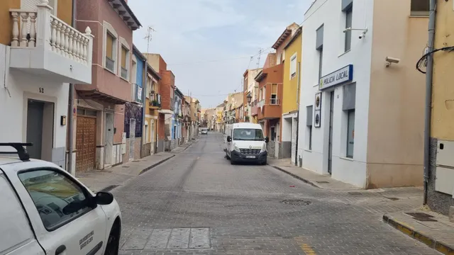 CASA MUSEO MIGUEL HERNÁNDEZ EXCLUSIVO SOLAR URBANIZABLE — 28