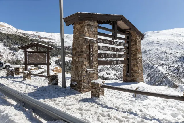 ¡acogedor apartamento en edificio atlas, en la zona baja de sierra nevada! — 33