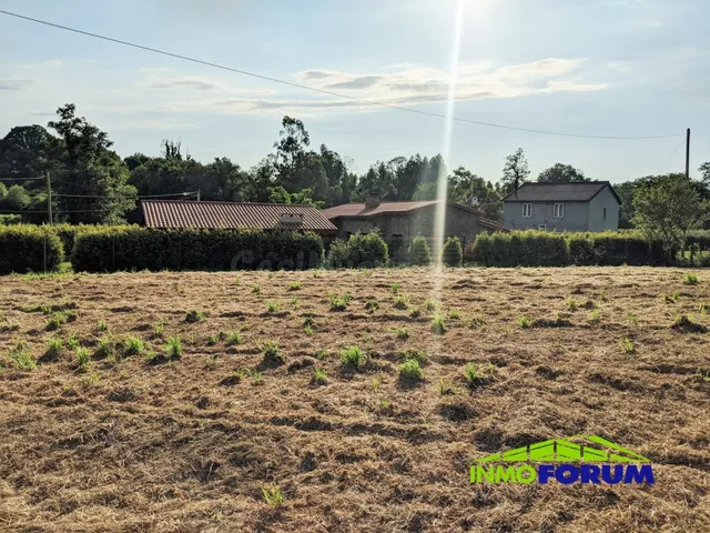 Finca Urbana Lendoiro 1500m2 - foto 3