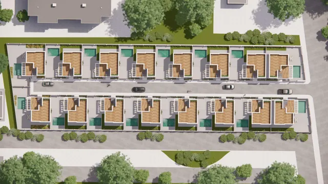 Adosado 3 habitaciones 112m² en venta - Costa blanca sur — 24