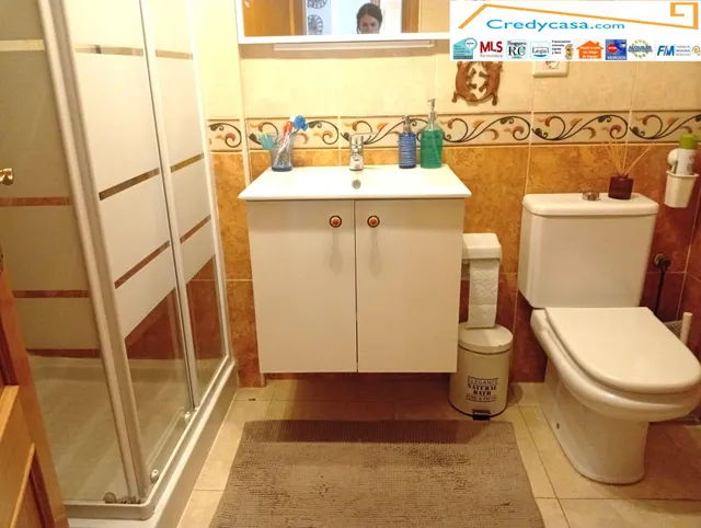 Tenerif Sur -PISO 2 habitaciones VENTA 18.000 € entrada - 870 €/mes- con garaje - SAN ISIDRO — 8