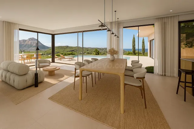 Villa 4 habitaciones 235m² en venta - Montañar I - foto 3