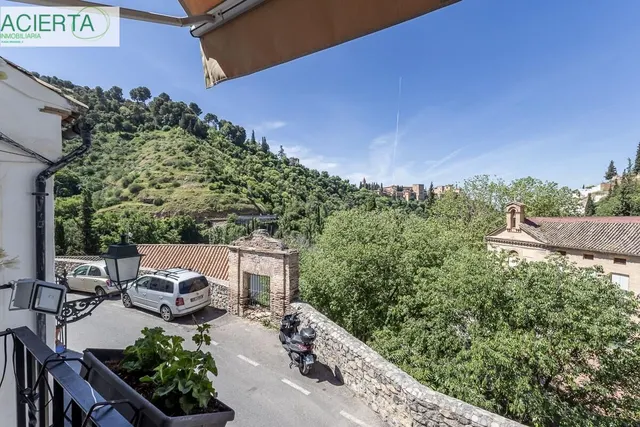 El mejor Sacromonte con vistas a la Alhambra — 14