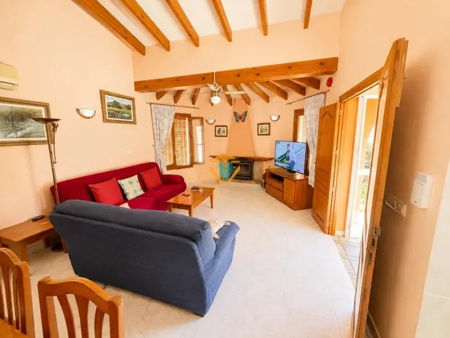Encantador Chalet en Colonia Escandinavia, Alfaz del Pi — 10