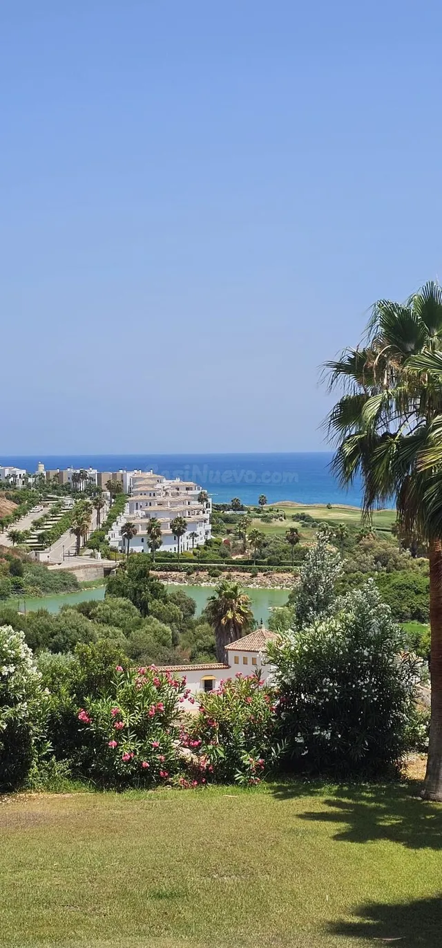 Ático 4 habitaciones 161m² en venta - Playa la alcaidesa