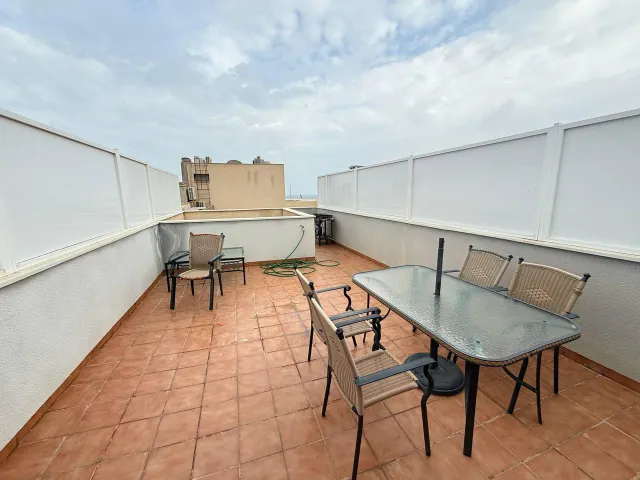 Atico en Torrevieja cerca del mar — 14