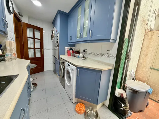 BAJO DE 3 DORMITORIOS CON TERRAZA DE 25 M2, PATIO, GARAJE, TRASTERO Y PISCINA EN MARÍA LA JUDÍA — 10