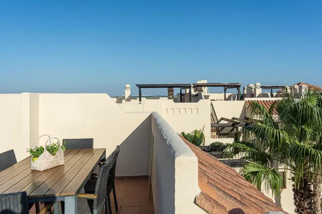 SE VENDE ATICO EN RODA GOLF RESORT, SAN JAVIER — 32