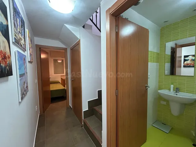 Ático 2 habitaciones 96m² en alquiler - Lomas de Cabo Roig-L - foto 5