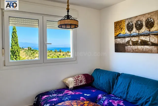Ático dúplex con vistas al mar y terraza en Vistalmar Duquesa — 5