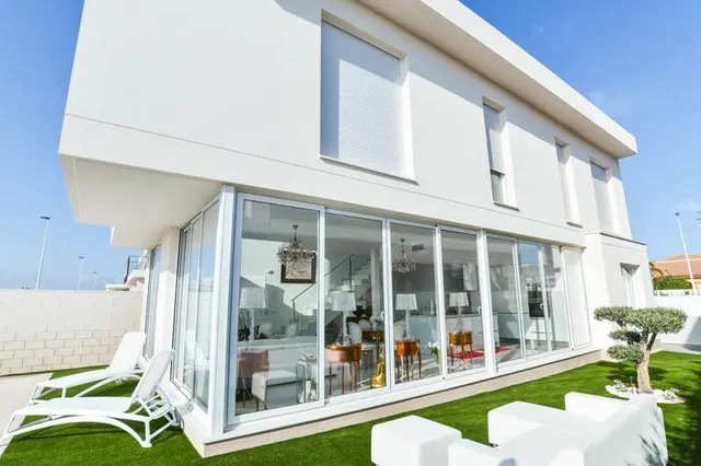Villa 4 habitaciones 169m² en venta - Monte y Mar — 28